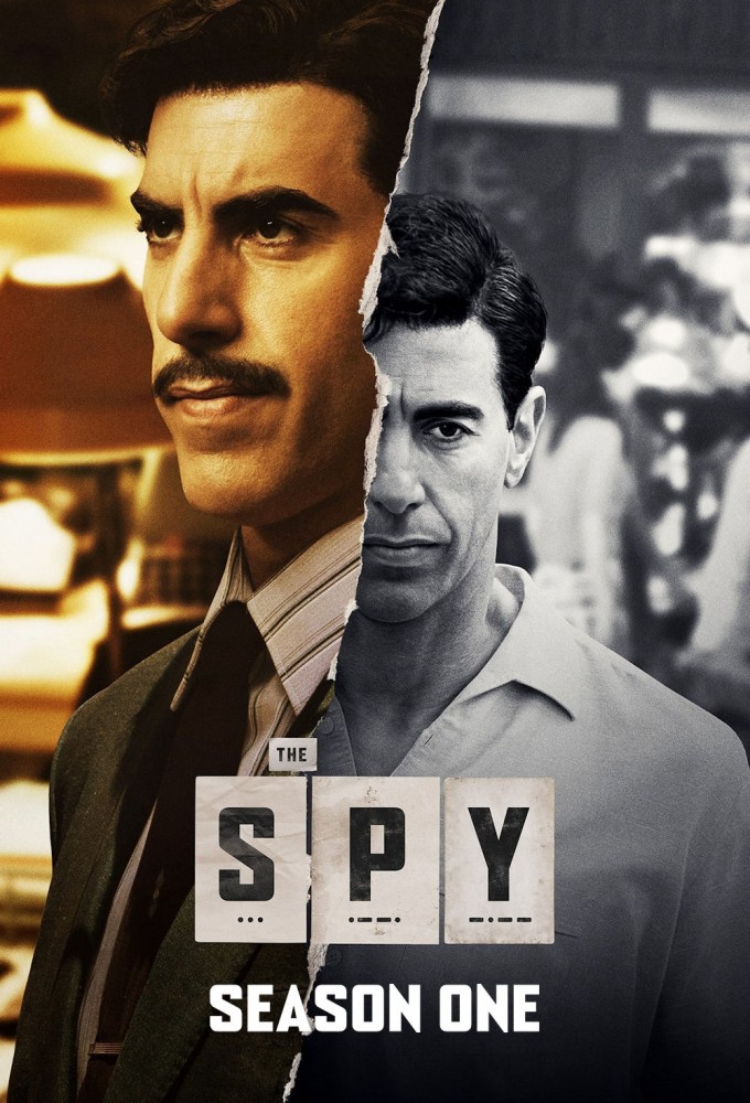 The Spy - Season 1 [211766] (A1567952372) [[TV Shows]] --Plex--